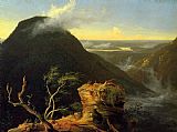 Sunny Morning on the Hudson River by Thomas Cole